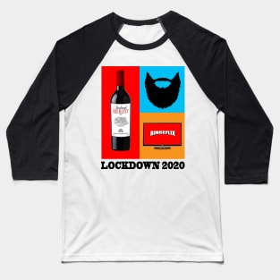 Lockdown 2020 Baseball T-Shirt